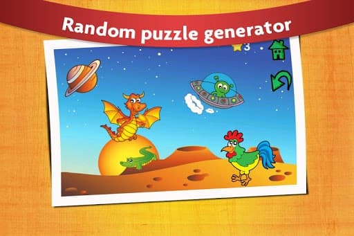 Kids Peg Puzzle - Free Toddler Shape Games screenshot 6