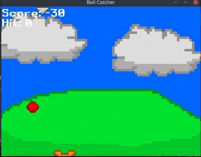 Ball Catcher (tedvin) screenshot 3