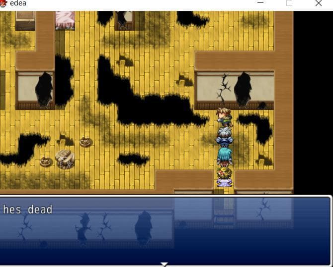 THE WORLD OF EDEA