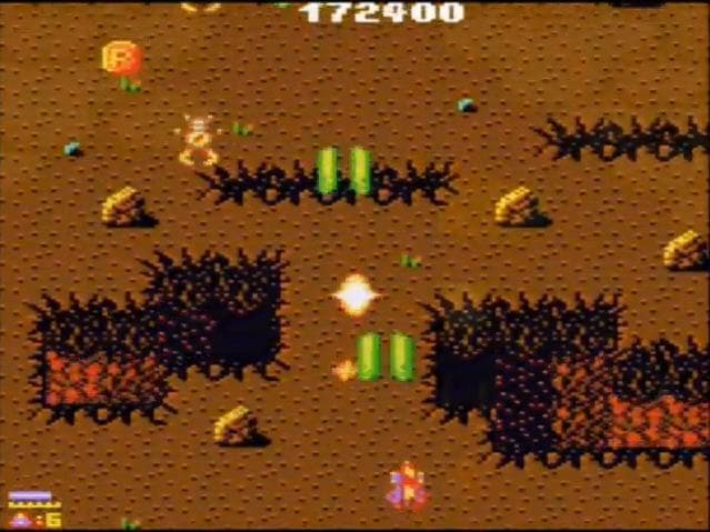 Zeta Wing (C64)