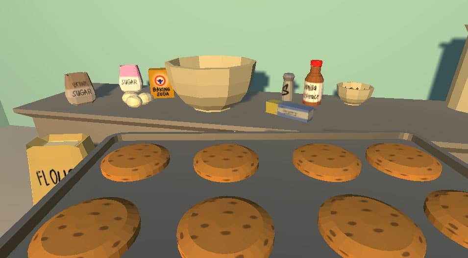Baking Prototype