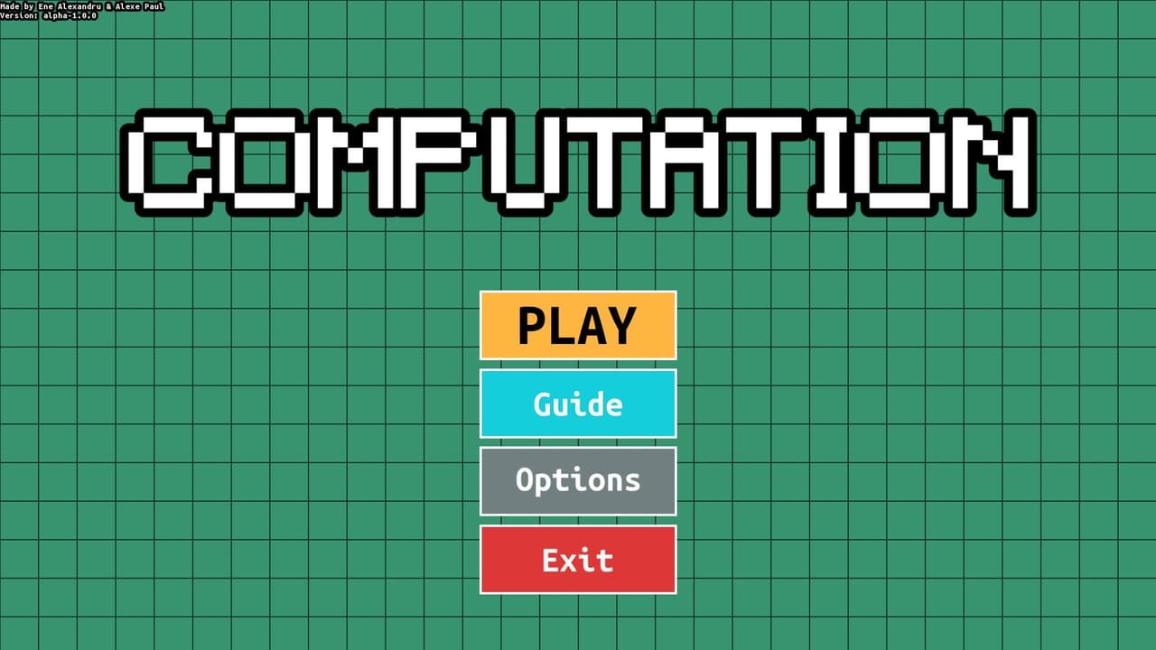 Computation screenshot 3