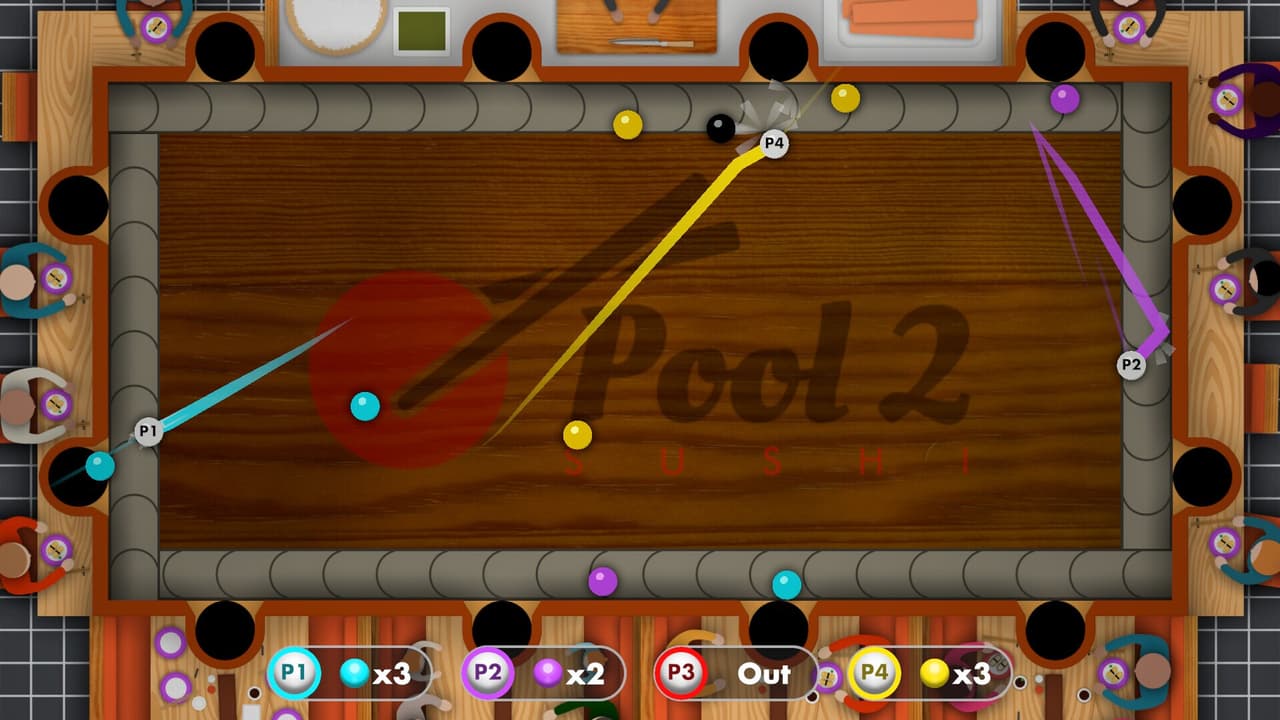 Pool 2 screenshot 4