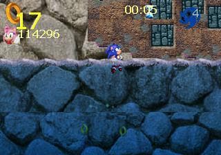 SONIC THE HEDGEHOG AND THE HORTRUXES