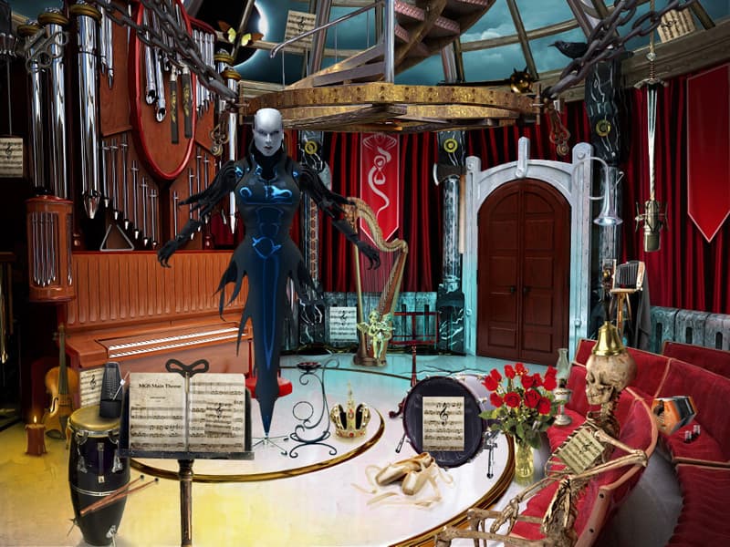 The Otherside: Realm of Eons screenshot 5