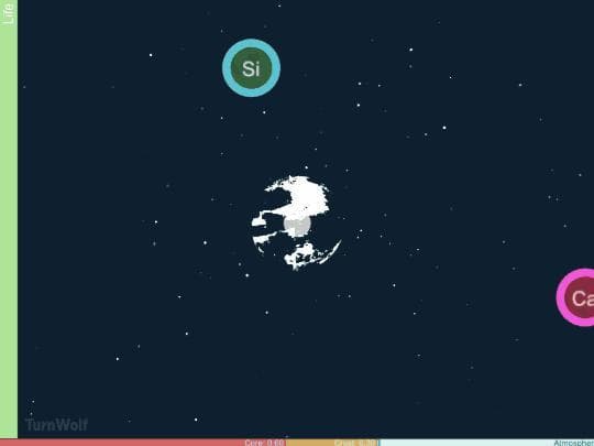 They Dance With Asteroids screenshot 4