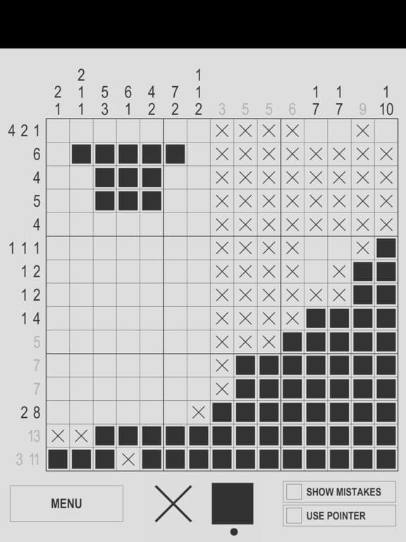 Nonograms Unlimited screenshot 2