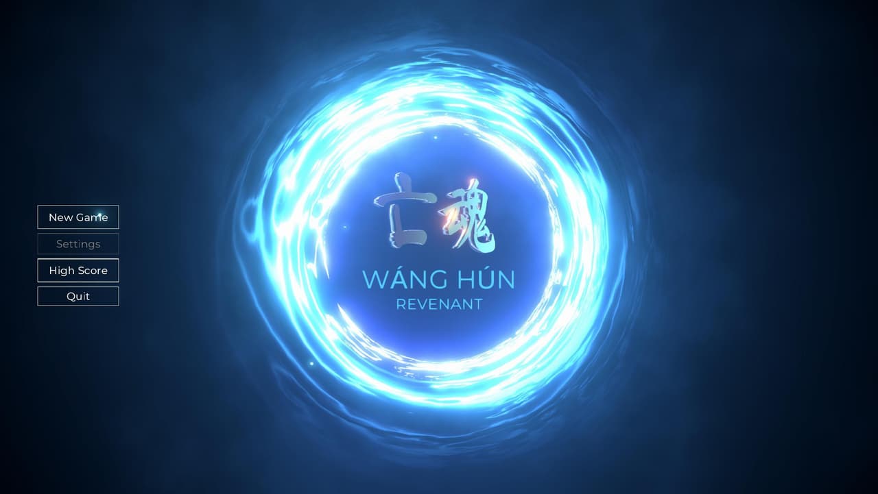 Wáng Hún - Revenant screenshot 2