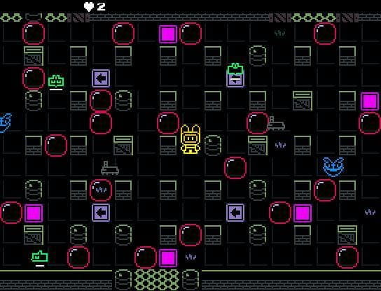 Super BomberHabbit screenshot 3