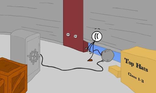 Infiltrating the Airship screenshot 6