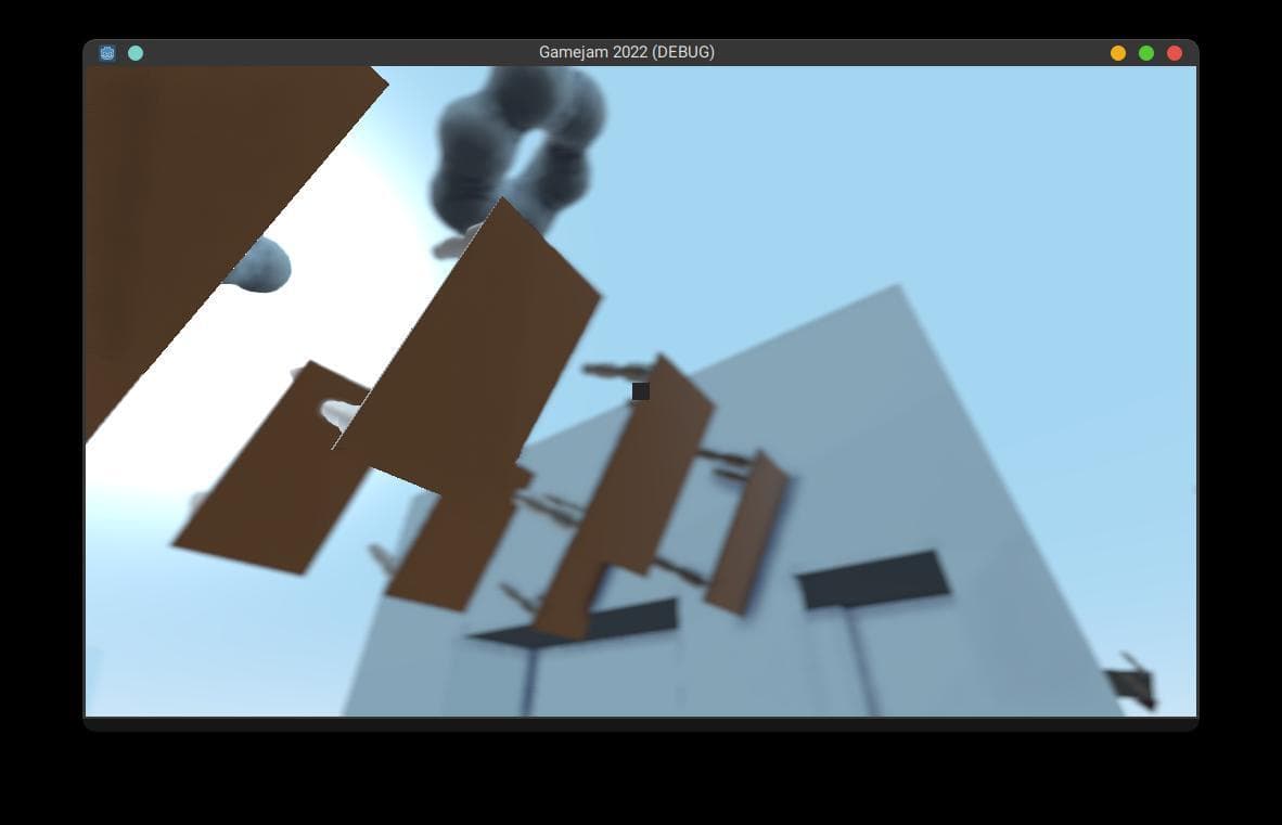 Just A Dream (itch) (Face Punch Studio) screenshot 3
