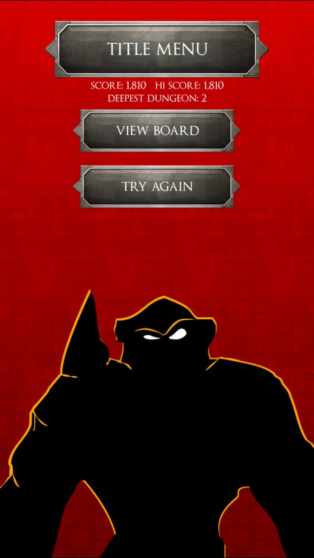 Dungeon Heroes: The Board Game