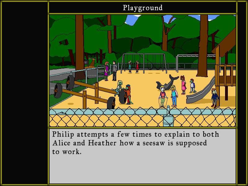 Farnham Fables: Episode 3: Animals at School screenshot 5