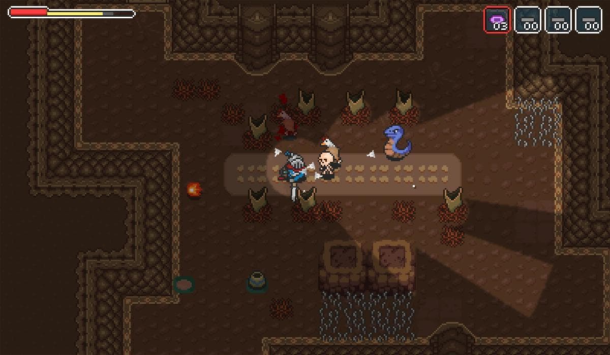 Good Night, Knight screenshot 5