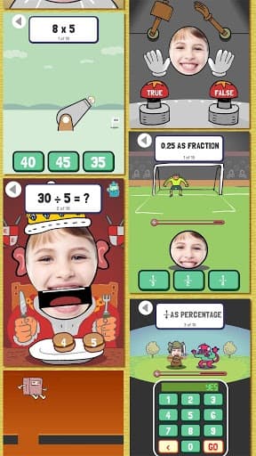 Crazy Maths Adventure Age 9-11 11+ Year 5 & 6 LITE screenshot 6