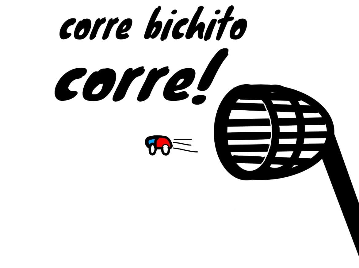 Corre Bichito CORRE! 3 (beta)