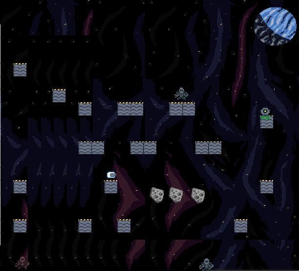 2D Platformfinal screenshot 2