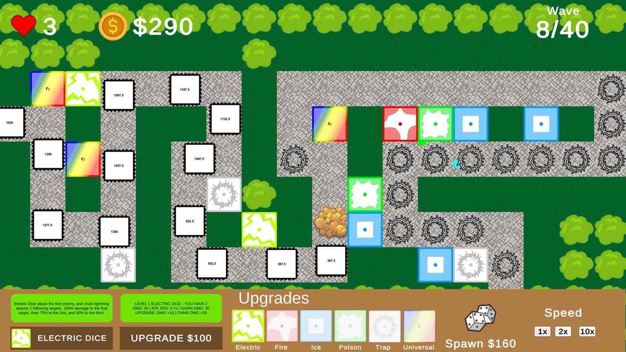 Dice Defender Ultimate Edition