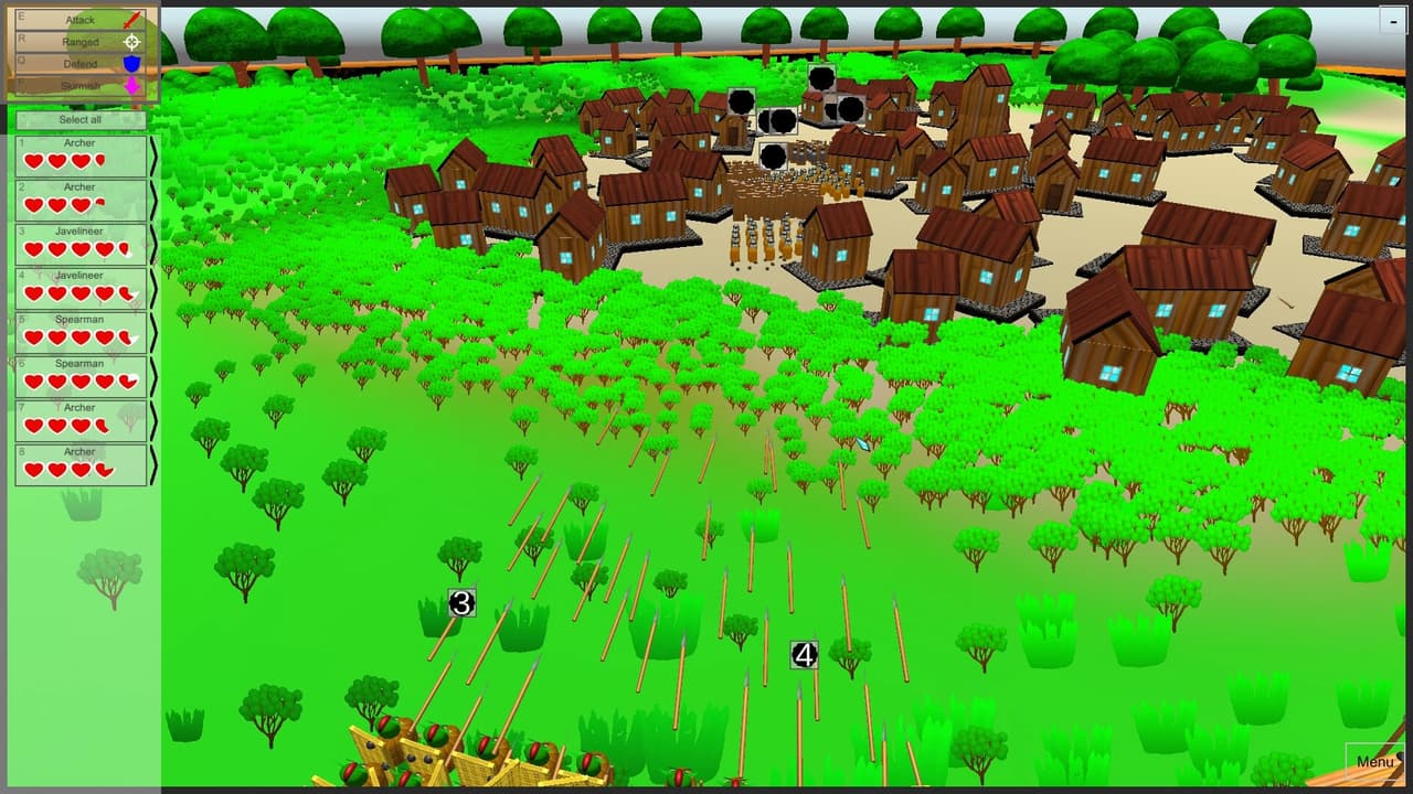 Crom: Journey of Conquest screenshot 4