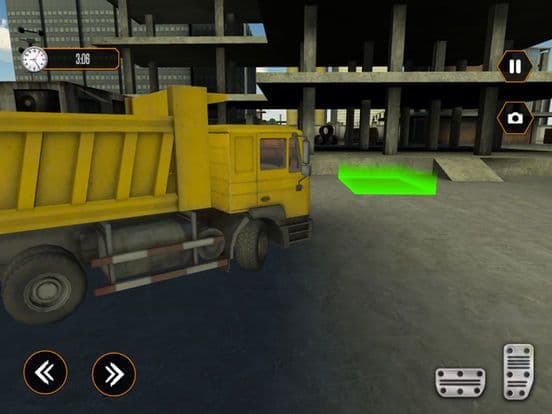 Rock Transporter- Truck Sim 3D screenshot 4