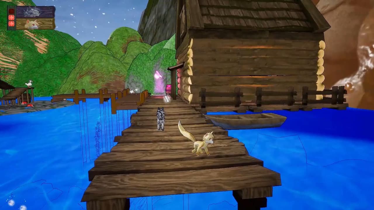 Spirits Of Freedom - SOF screenshot 4