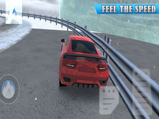 Heavy Speed Car screenshot 3