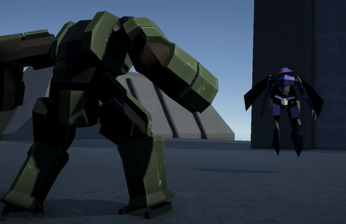 ONI (itch) (Griggy) screenshot 4