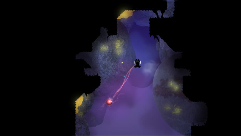 Knytt Underground screenshot 4