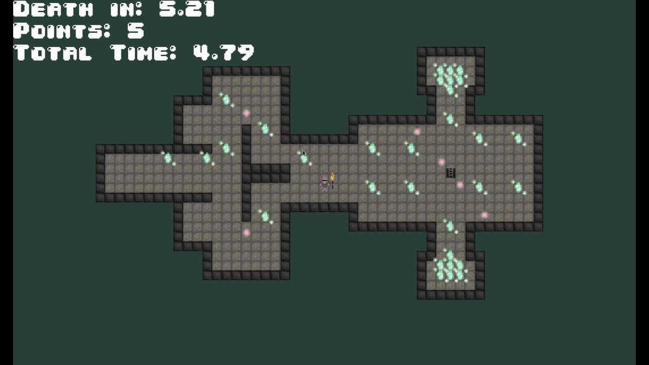 60 Second Dungeon (RisingThumb) screenshot 2
