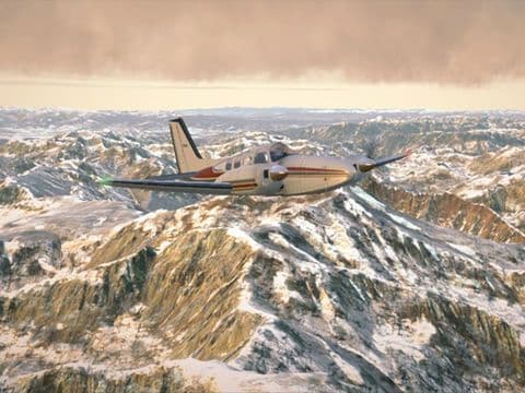Flying Experience (Baron 58 Edition) - Learn and Become Airplane Pilot