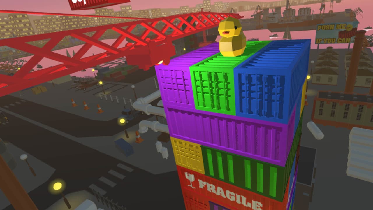 CRANGA!: Harbor Frenzy screenshot 5