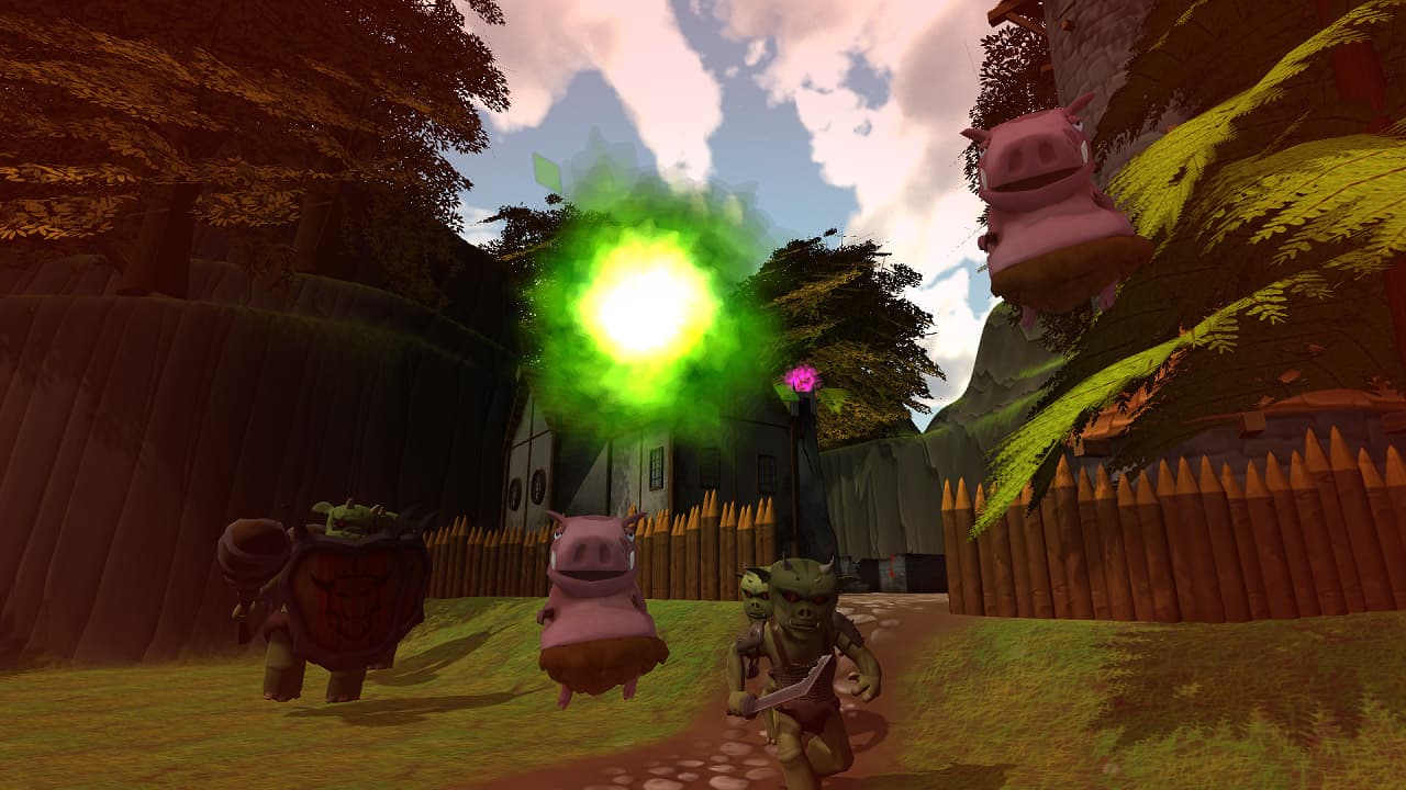 Orc Slayer screenshot 3