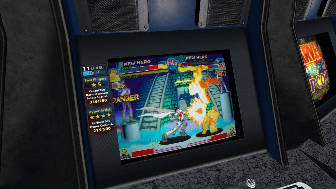 Marvel vs. Capcom: Origins