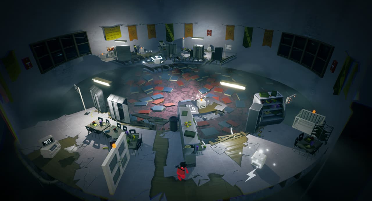 BrainFried screenshot 3