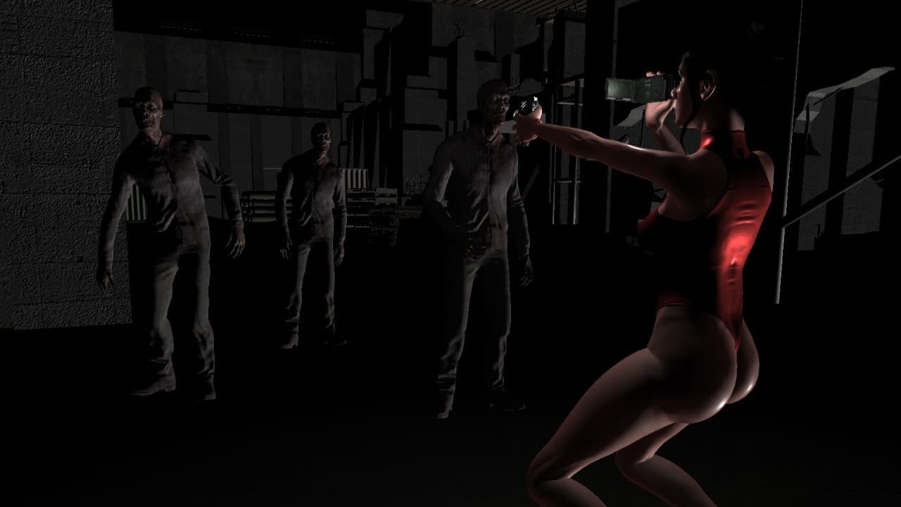 Girl vs Crowd screenshot 4