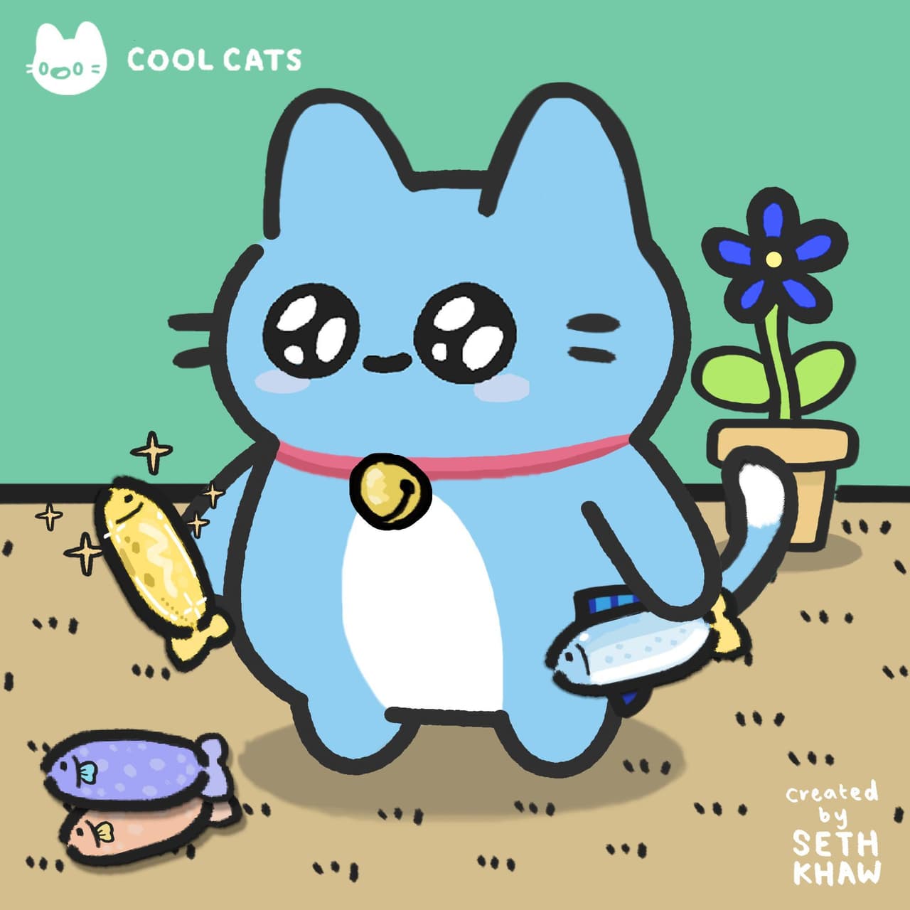 Cool Cats Clicker screenshot 3
