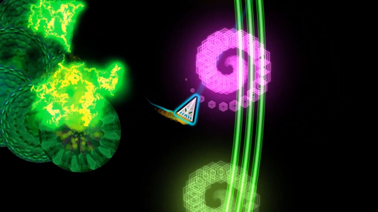Warp7 screenshot 3