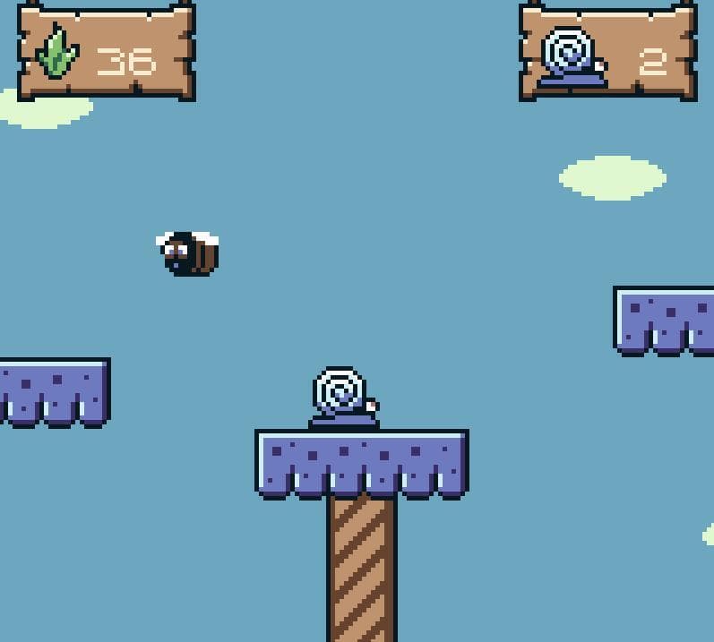 Snail Hop screenshot 6