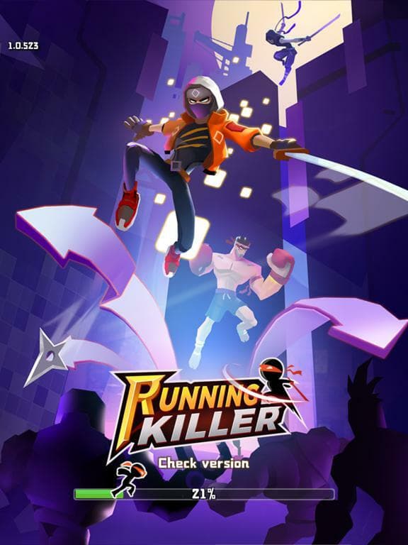 Running Killer screenshot 2