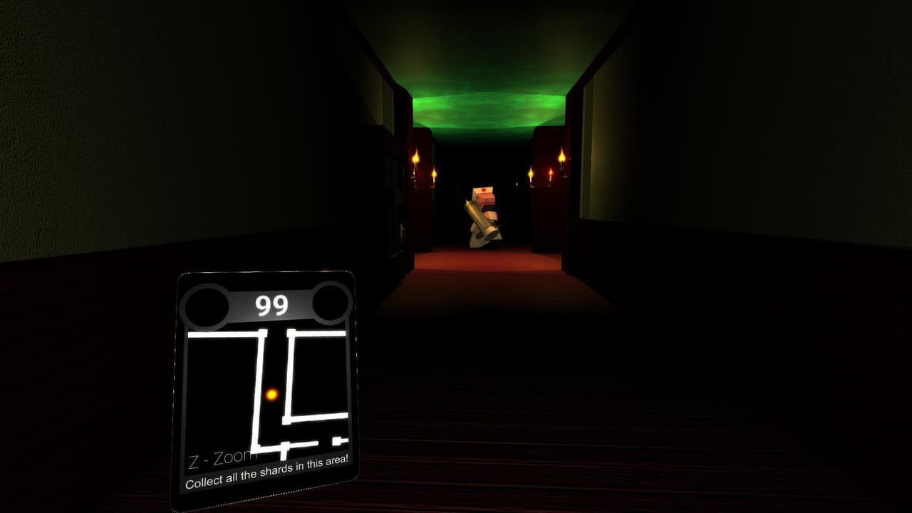 Dark Deception - Gregory Horror Show (TEAM PARAPOLY) screenshot 6
