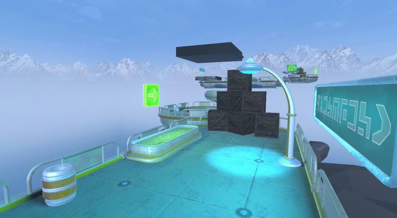 Polar (itch) (Alixxir) screenshot 3