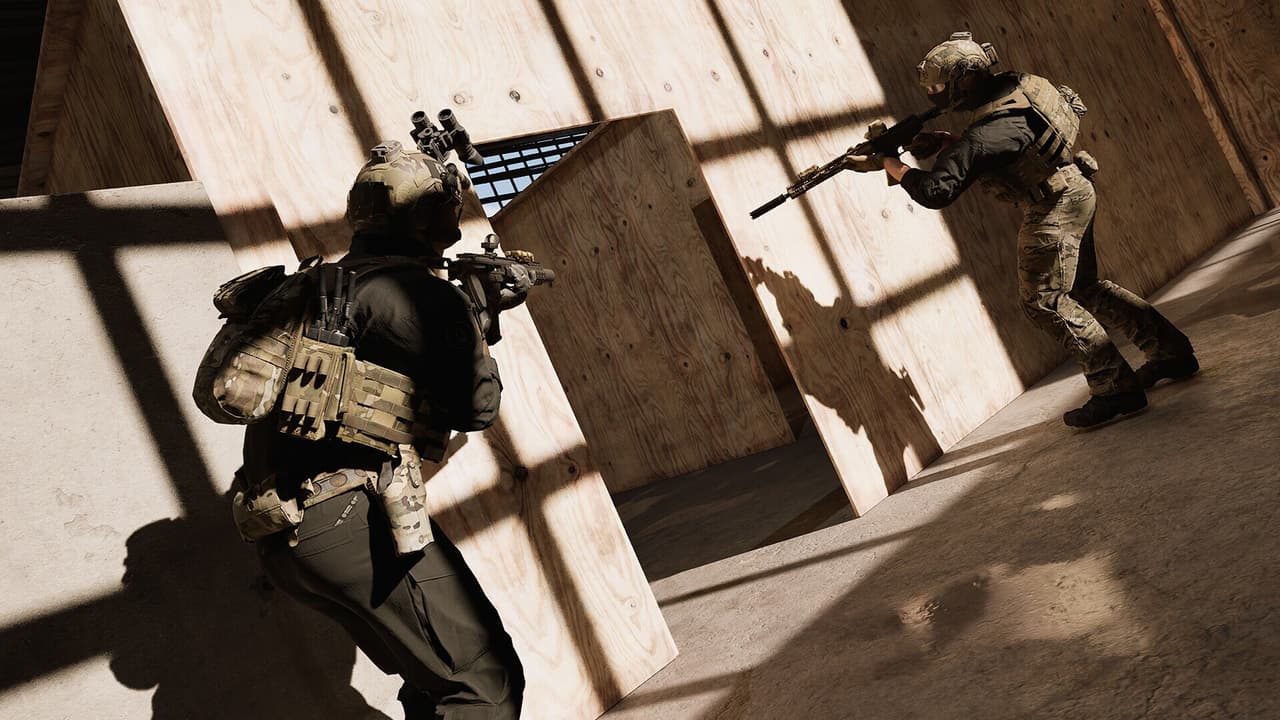Operation Athena screenshot 2