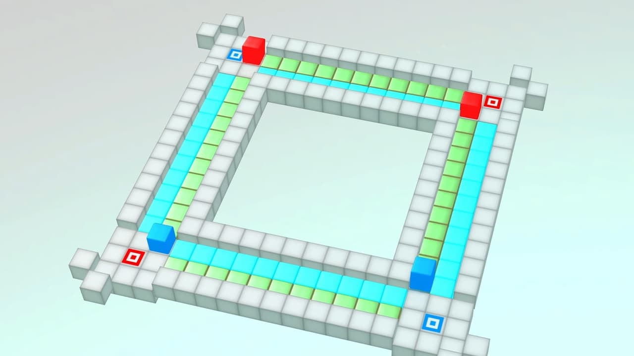GooCubelets: RGB screenshot 4