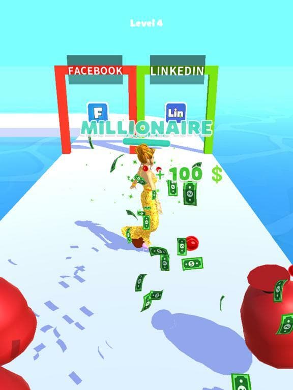 Run Rich 3D screenshot 4