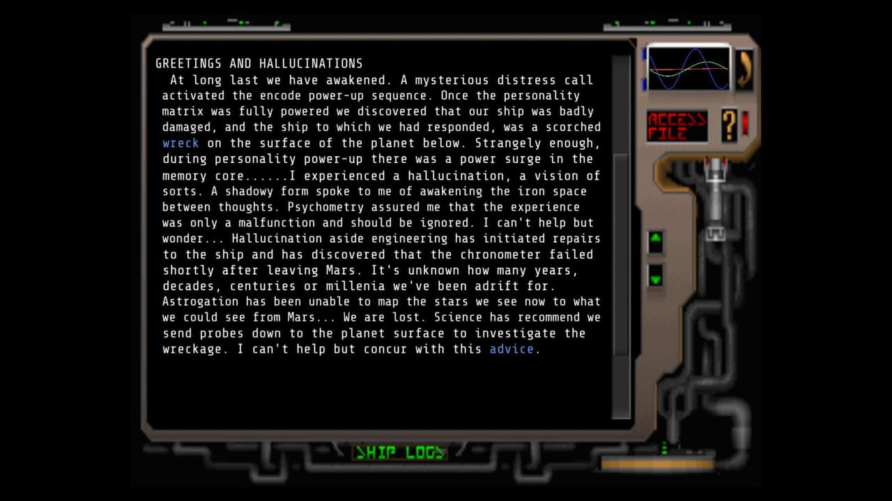 Ironseed (itch) screenshot 3