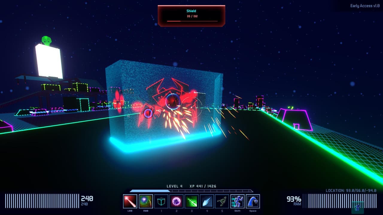 Black Ice - Early Access screenshot 5