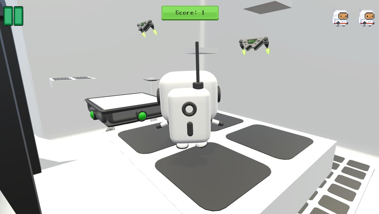 3D Platformer (Emin28) screenshot 3