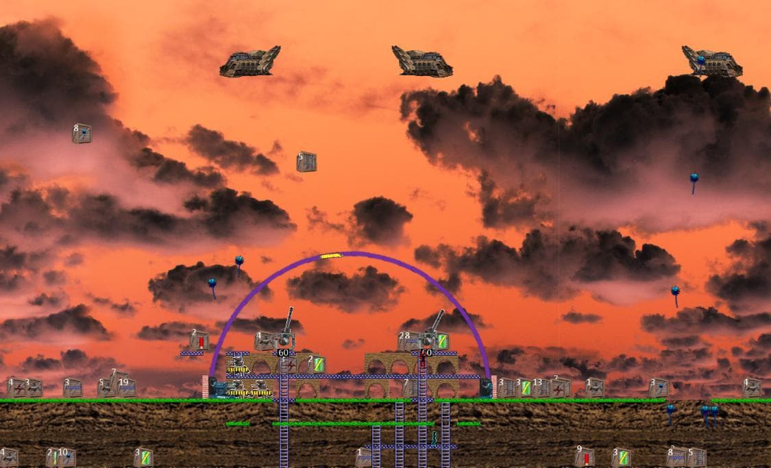 Skyraine (itch)