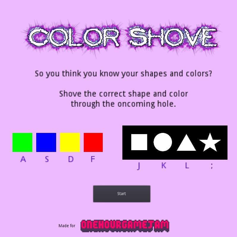 Color Shove