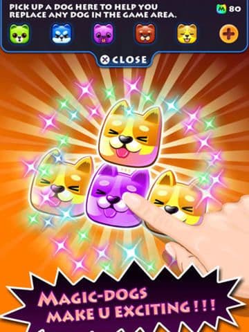 bubble cat screenshot 3